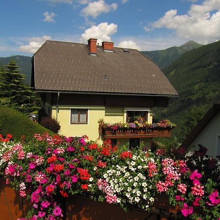 Haus Grundner Hotel Grosssolk Luaran gambar