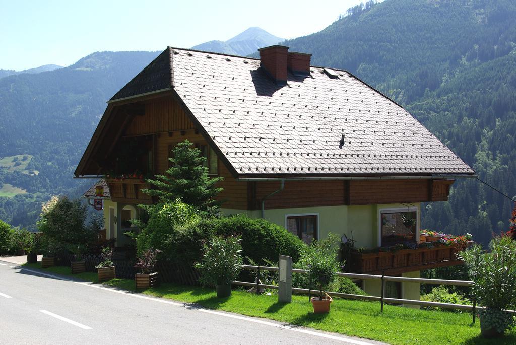 Haus Grundner Hotel Grosssolk Luaran gambar