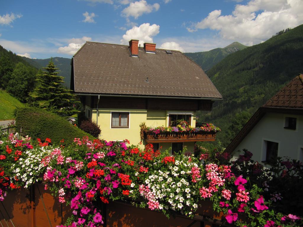 Haus Grundner Hotel Grosssolk Luaran gambar