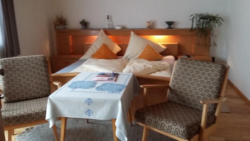Haus Grundner Hotel Grosssolk Luaran gambar