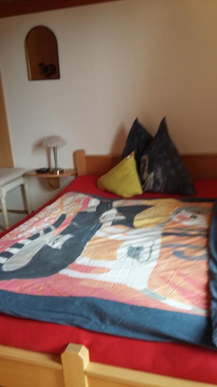 Haus Grundner Hotel Grosssolk Luaran gambar